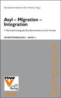 Bundesministerium für Inneres |  Asyl – Migration – Integration | Buch |  Sack Fachmedien
