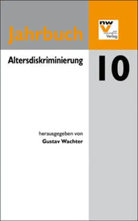 Wachter |  Altersdiskriminierung | Buch |  Sack Fachmedien