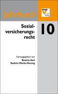 Karl / Marko-Herzeg |  Sozialversicherungsrecht | Buch |  Sack Fachmedien