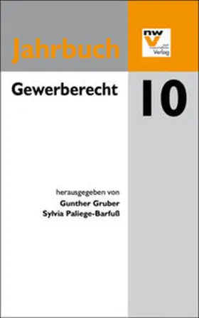 Gruber / Paliege-Barfuß |  Gewerberecht | Buch |  Sack Fachmedien