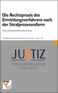 Birklbauer / Stangl / Soyer |  Die Rechtspraxis des Ermittlungsverfahrens nach der Strafprozessreform | Buch |  Sack Fachmedien
