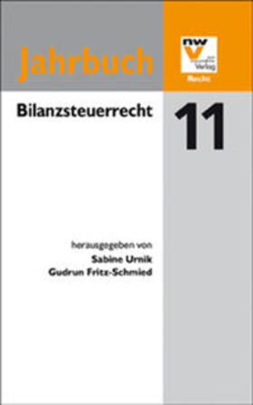 Urnik / Fritz-Schmied | Bilanzsteuerrecht | Buch | 978-3-7083-0767-1 | sack.de