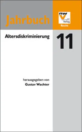 Wachter |  Altersdiskriminierung | Buch |  Sack Fachmedien
