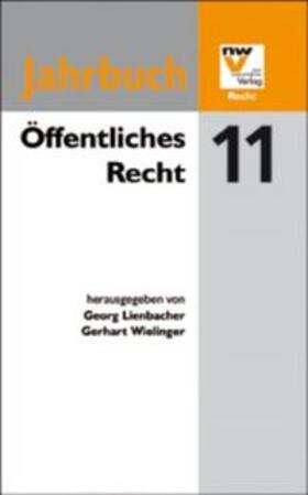 Lienbacher / Wielinger | Öffentliches Recht | Buch | 978-3-7083-0781-7 | sack.de