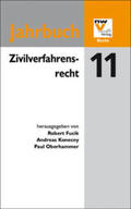 Fucik / Konecny / Oberhammer |  Zivilverfahrensrecht | Buch |  Sack Fachmedien