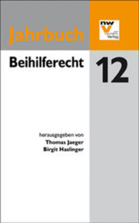Jaeger / Haslinger | Beihilferecht | Buch | 978-3-7083-0831-9 | sack.de