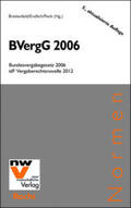 Breitenfeld / Endlich / Pock |  BVergG 2006 Bundesvergabegesetz 2006 | Buch |  Sack Fachmedien