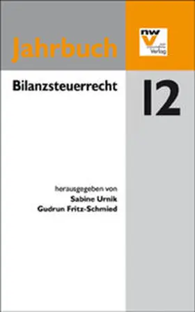 Urnik / Fritz-Schmied |  Bilanzsteuerrecht | Buch |  Sack Fachmedien
