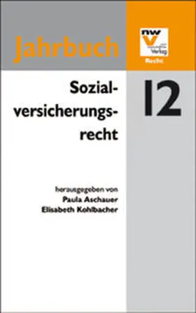 Aschauer / Kohlbacher |  Sozialversicherungsrecht | Buch |  Sack Fachmedien