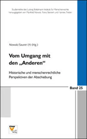 Nowak / Saurer |  Vom Umgang mit den „Anderen“ | Buch |  Sack Fachmedien