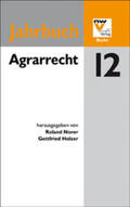 Norer / Holzer |  Agrarrecht | Buch |  Sack Fachmedien
