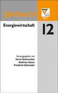 Steinmüller / Hauer / Schneider |  Energiewirtschaft | Buch |  Sack Fachmedien
