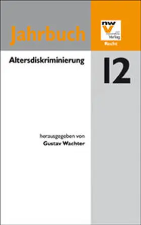Wachter |  Altersdiskriminierung | Buch |  Sack Fachmedien