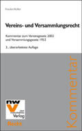 Fessler / Keller |  Vereins- und Versammlungsrecht | Buch |  Sack Fachmedien
