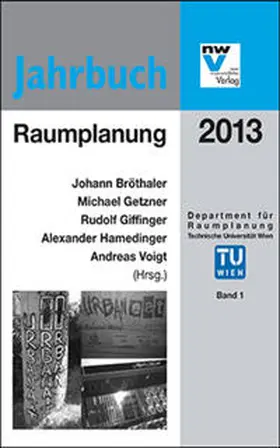Bröthaler / Getzner / Giffinger |  Raumplanung | Buch |  Sack Fachmedien