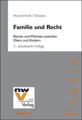 Haunschmidt / Schwarz |  Familie und Recht | Buch |  Sack Fachmedien