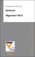 Medigovic / Reindl-Krauskopf |  Strafrecht. Allgemeiner Teil II | Buch |  Sack Fachmedien