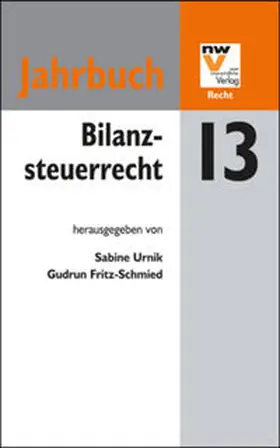 Urnik / Fritz-Schmied |  Bilanzsteuerrecht | Buch |  Sack Fachmedien