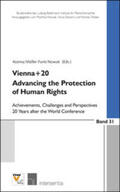 Kozma / Müller-Funk / Nowak |  Vienna+20. Advancing the Protection of Human Rights | Buch |  Sack Fachmedien