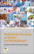Kocever / Kröll |  Medizinische Forschung an Kindern und Minderjährigen | Buch |  Sack Fachmedien