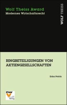 Petritz | Ringbeteiligungen von Aktiengesellschaften | Buch | 978-3-7083-0967-5 | sack.de