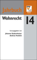Stabentheiner / Vonkilch |  Wohnrecht | Buch |  Sack Fachmedien