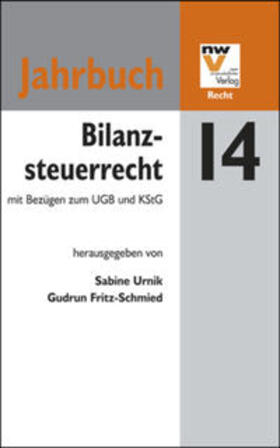 Urnik / Fritz-Schmied | Bilanzsteuerrecht mit Bezügen zum UGB und KStG | Buch | 978-3-7083-0985-9 | sack.de