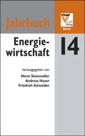 Steinmüller / Hauer / Schneider |  Energiewirtschaft | Buch |  Sack Fachmedien