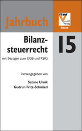Urnik / Fritz-Schmied | Bilanzsteuerrecht mit Bezügen zum UGB und KStG | Buch | 978-3-7083-1045-9 | sack.de