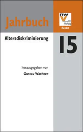 Wachter |  Altersdiskriminierung | Buch |  Sack Fachmedien