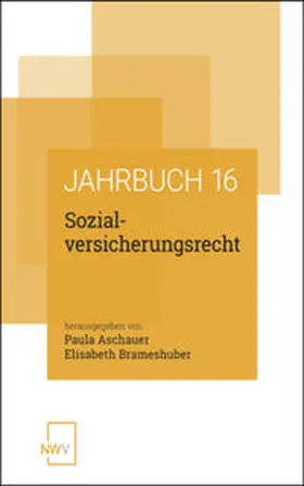 Aschauer / Brameshuber |  Sozialversicherungsrecht | Buch |  Sack Fachmedien