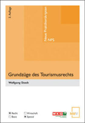 Stock | Grundzüge des Tourismusrechts | Buch | 978-3-7083-1125-8 | sack.de