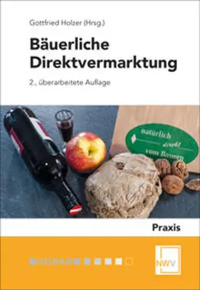 Holzer |  Bäuerliche Direktvermarktung | Buch |  Sack Fachmedien