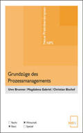Brunner / Gabriel / Bischof |  Grundzüge des Prozessmanagements | Buch |  Sack Fachmedien