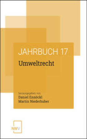 Ennöckl / Niederhuber | Umweltrecht | Buch | sack.de