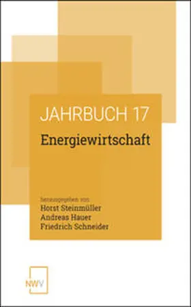 Steinmüller / Hauer / Schneider |  Energiewirtschaft | Buch |  Sack Fachmedien