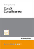 Bumberger / Schmid |  ZustG | Buch |  Sack Fachmedien