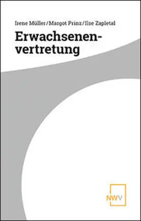 Müller / Prinz / Zapletal |  Erwachsenenvertretung | Buch |  Sack Fachmedien