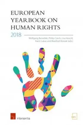 Benedek / Czech / Heschl | European Yearbook on Human Rights 2018 | Buch | 978-3-7083-1244-6 | sack.de