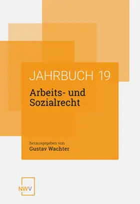 Wachter |  Arbeits- und Sozialrecht | Buch |  Sack Fachmedien