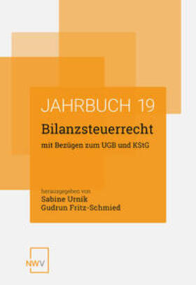 Urnik / Fritz-Schmied | Bilanzsteuerrecht mit Bezügen zum UGB und KStG | Buch | 978-3-7083-1287-3 | sack.de