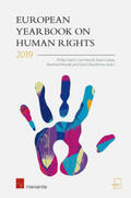 Czech / Heschl / Lukas |  European Yearbook on Human Rights 2019 | Buch |  Sack Fachmedien