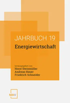 Steinmüller / Hauer / Schneider |  Energiewirtschaft | Buch |  Sack Fachmedien