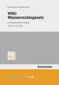 Bumberger / Hinterwirth |  WRG Wasserrechtsgesetz | Buch |  Sack Fachmedien