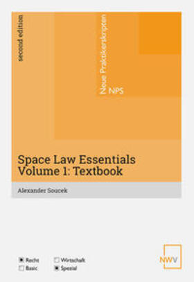 Soucek | Space Law Essentials | Buch | sack.de