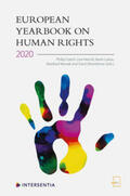 Czech / Heschl / Lukas |  European Yearbook on Human Rights 2020 | Buch |  Sack Fachmedien