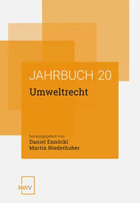 Ennöckl / Niederhuber |  Umweltrecht | Buch |  Sack Fachmedien