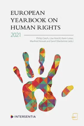 Czech / Heschl / Lukas |  European Yearbook on Human Rights 2021 | Buch |  Sack Fachmedien