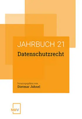 Jahnel |  Datenschutzrecht | Buch |  Sack Fachmedien