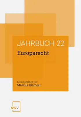 Klamert |  Europarecht | Buch |  Sack Fachmedien